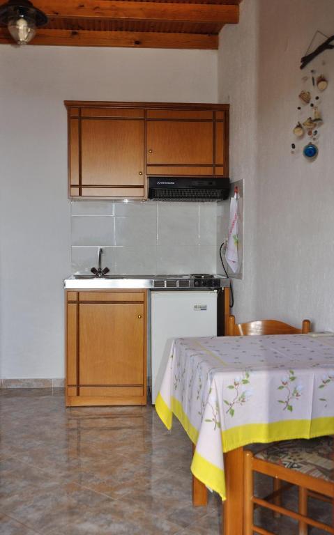 Pension Andromeda Patitírion Habitación foto