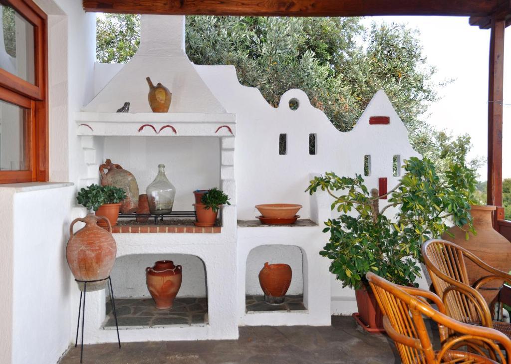 Pension Andromeda Patitírion Habitación foto